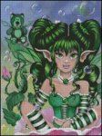 (image for) Ode to Green Bear